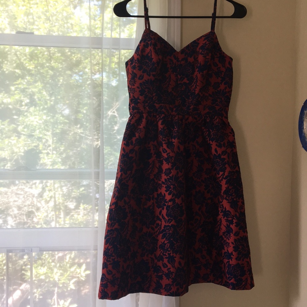 ModCloth cocktail dress.